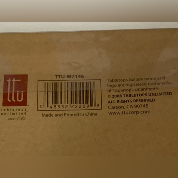 BRASSERIE SET OF 4 RAMEKINS - NEVER USED - Picture 6 of 6